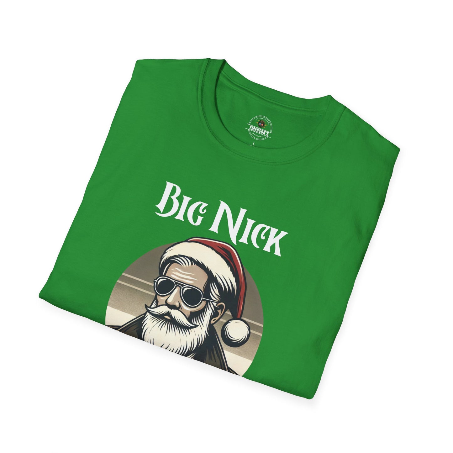 Big Nick Energy Tee