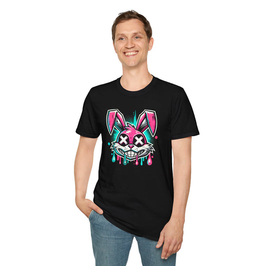 Graffiti Rabbit T-Shirt