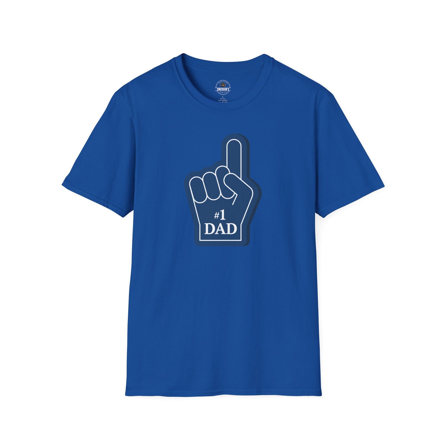 Number One Dad - Tee