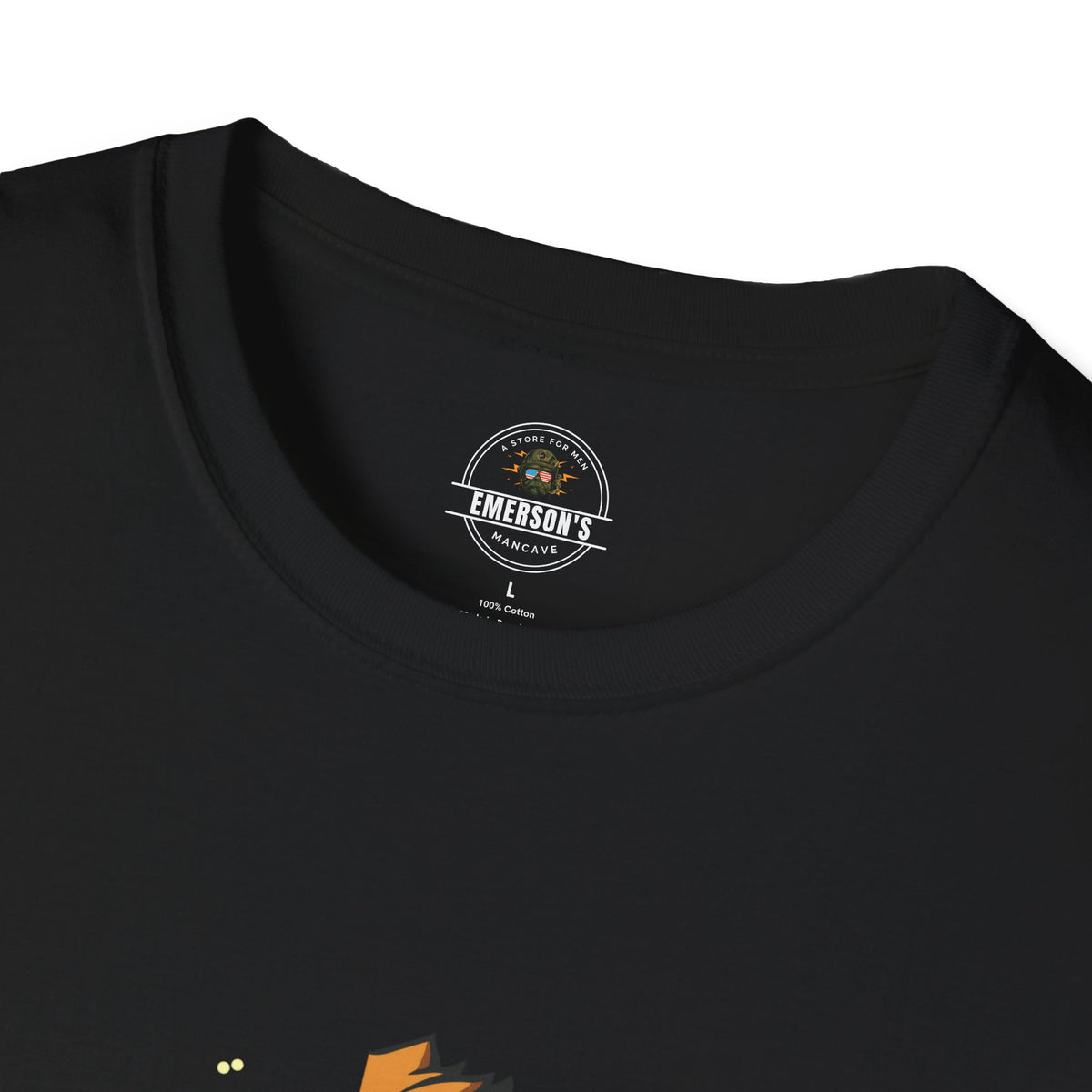 King Lion Short Sleeve Tee