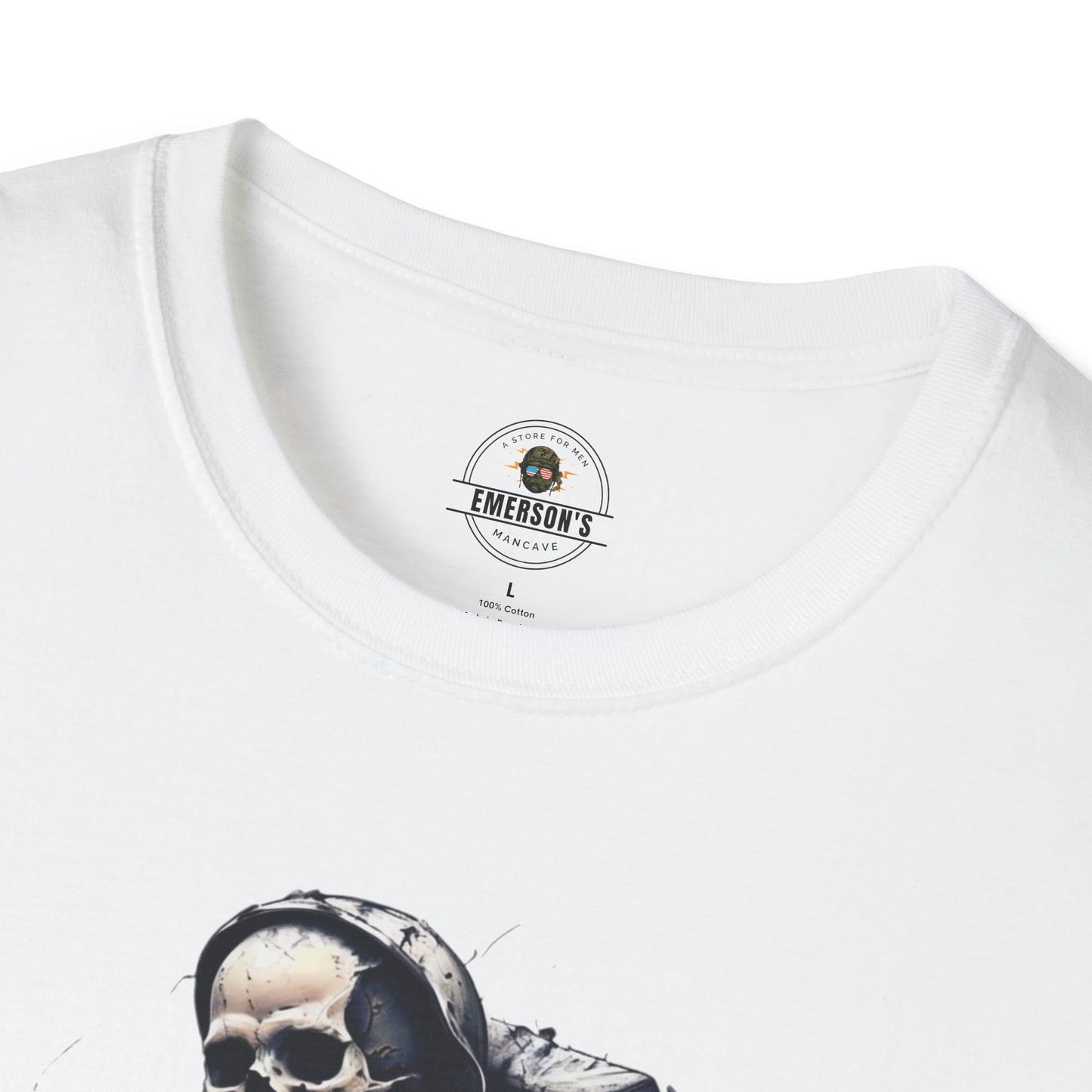 Skeleton Astronaut Tee