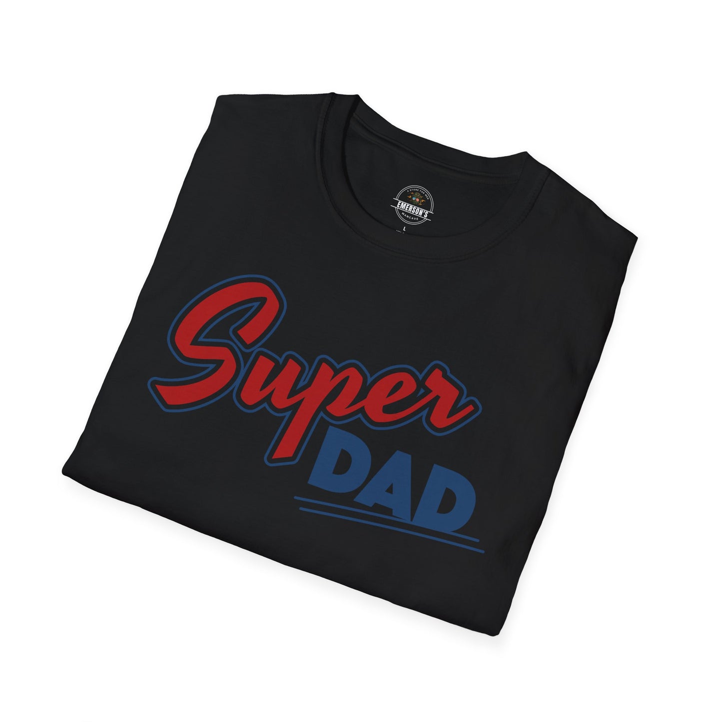 Super Dad Tee