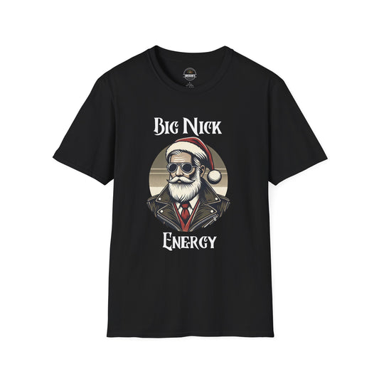 Big Nick Energy Tee
