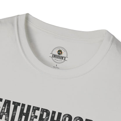 Fatherhood Made Me Stronger Tee