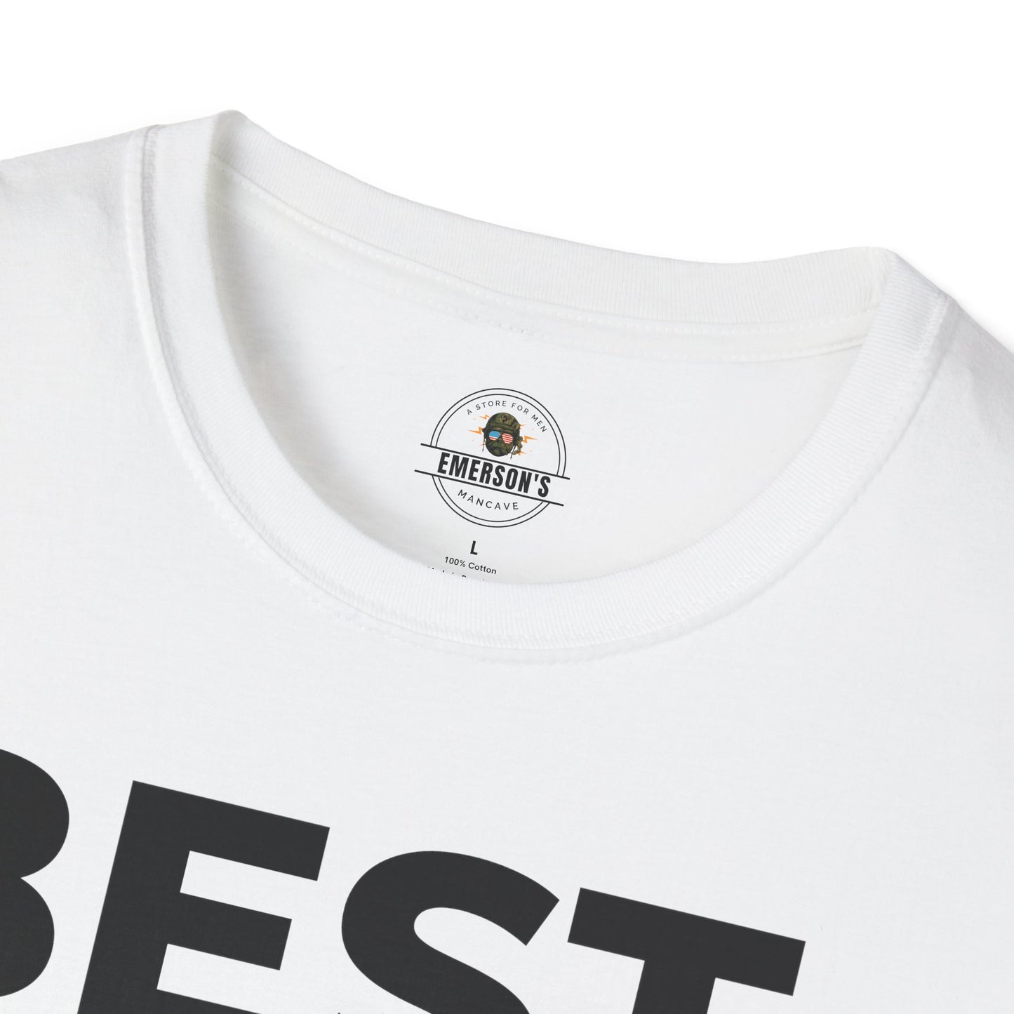 Best Dad Ever Tee