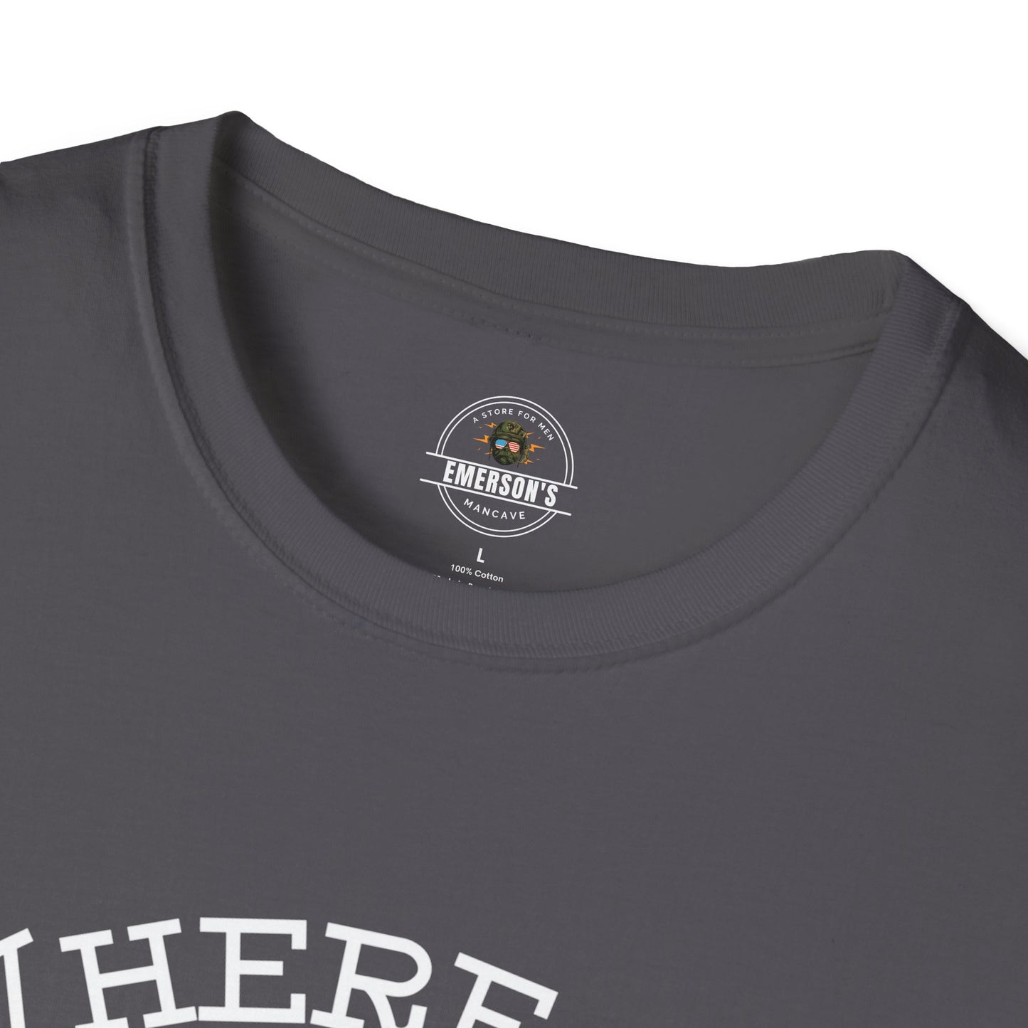 Santa Shades Tee