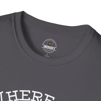 Santa Shades Tee