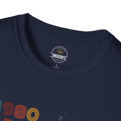 1980 Spaceman Tee