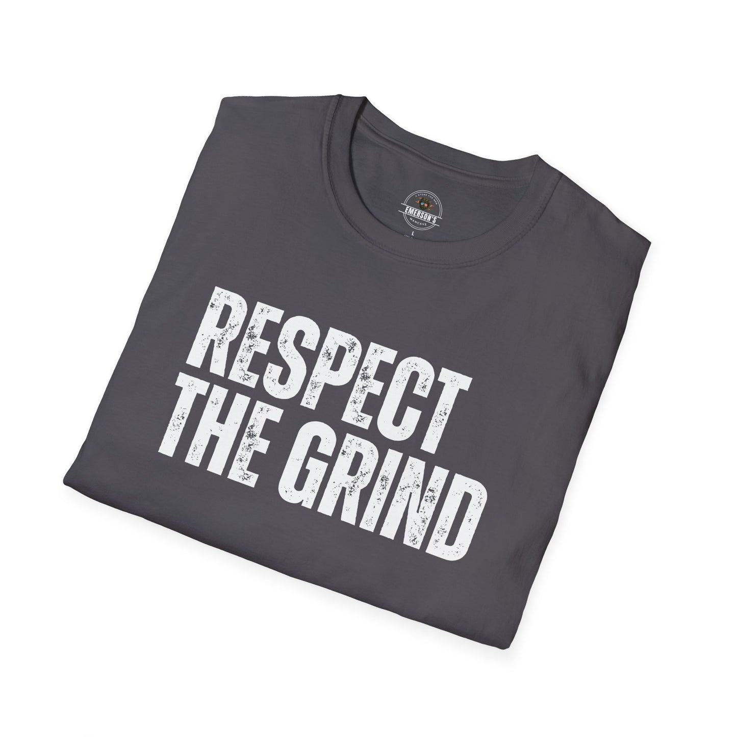 Respect The Grind Tee