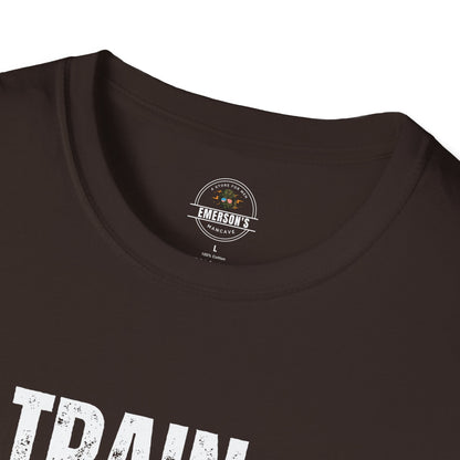 Train. Eat. Sleep. Repeat. T-Shirt
