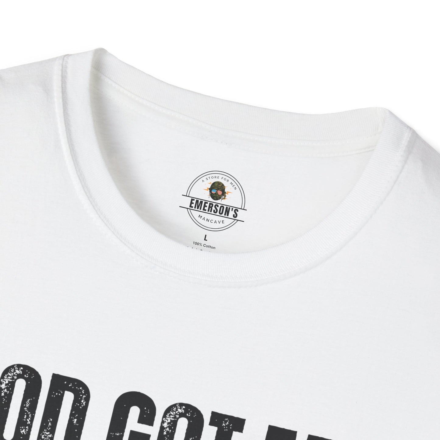 God Got Me T-Shirt