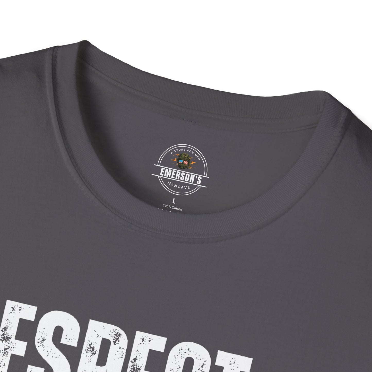 Respect The Grind Tee
