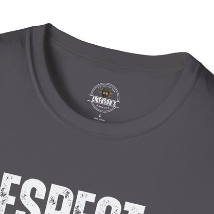 Respect The Grind Tee