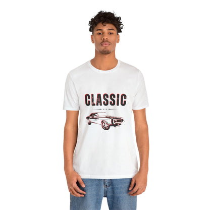 Classic Muscle Car T-shirt