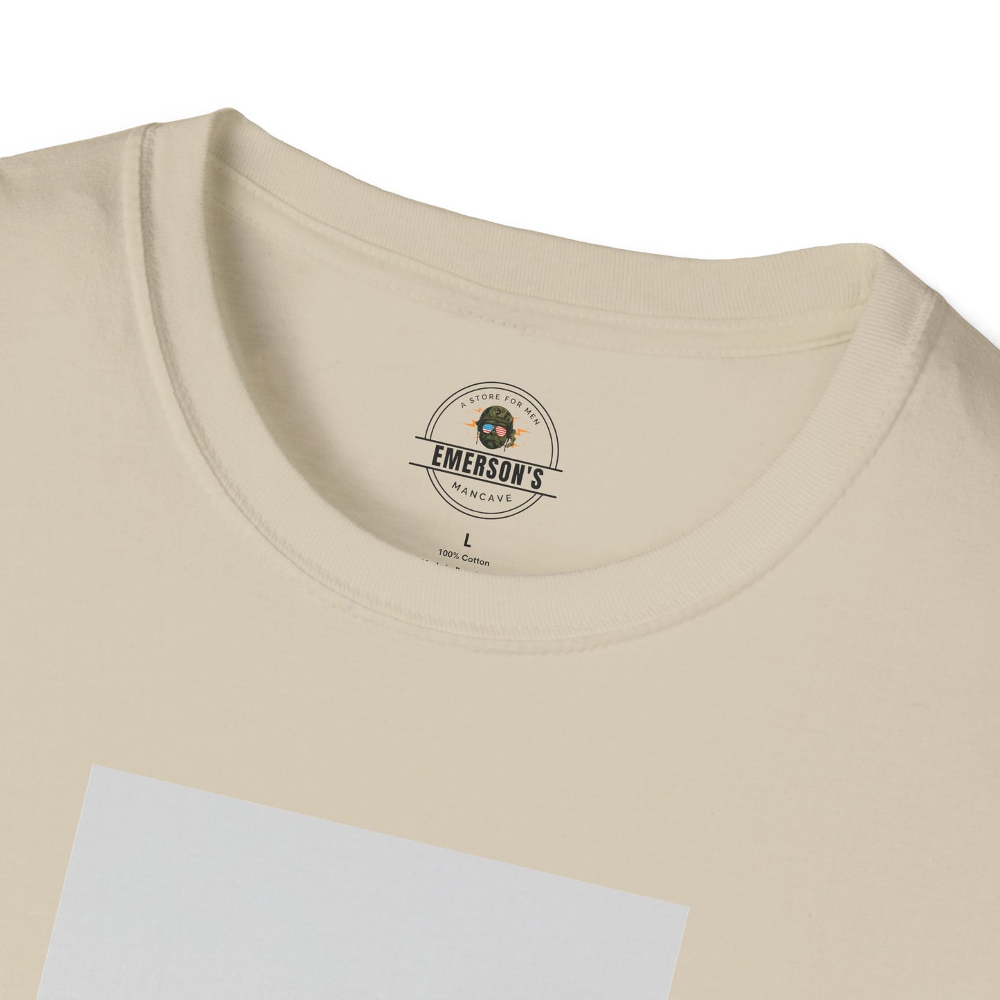 Black & White Sports Car Tee
