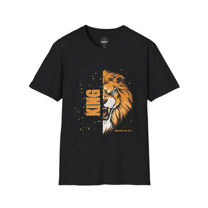 King Lion Short Sleeve Tee
