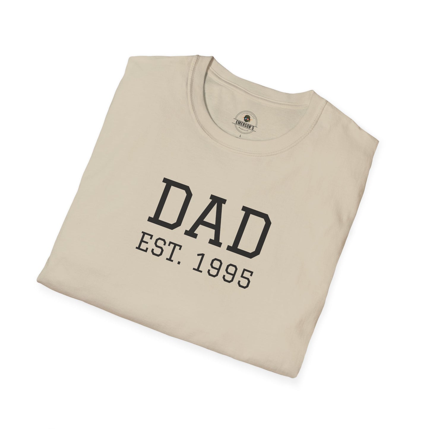 DAD EST. Tee