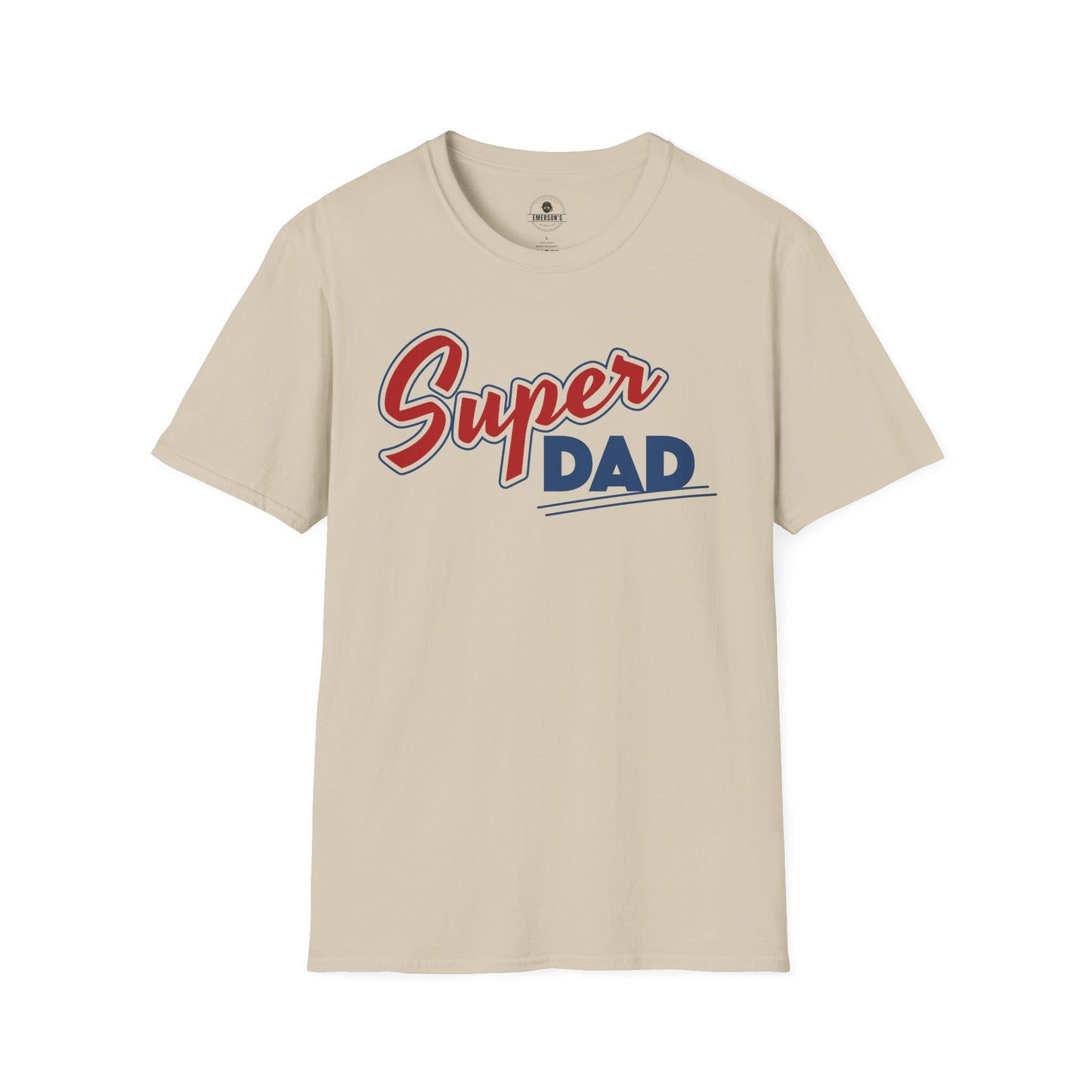 Super Dad Tee