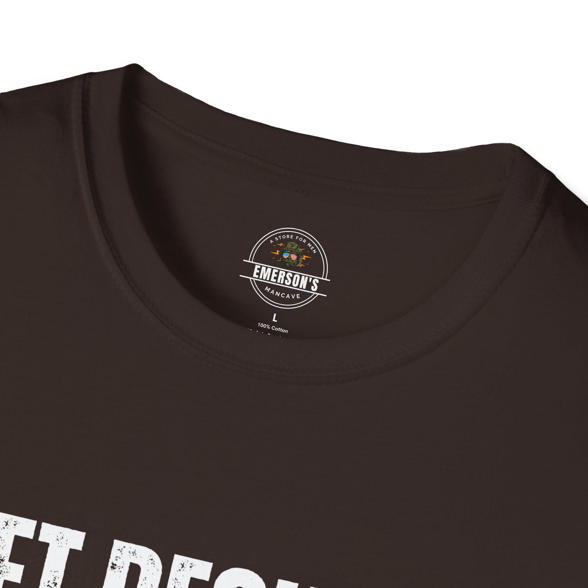 Get Results No Excuses Tee