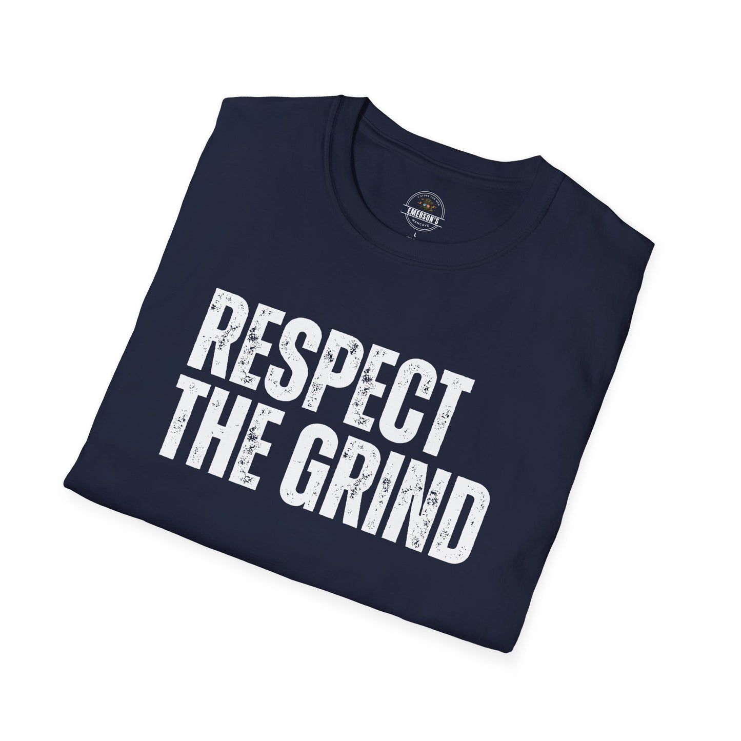 Respect The Grind Tee