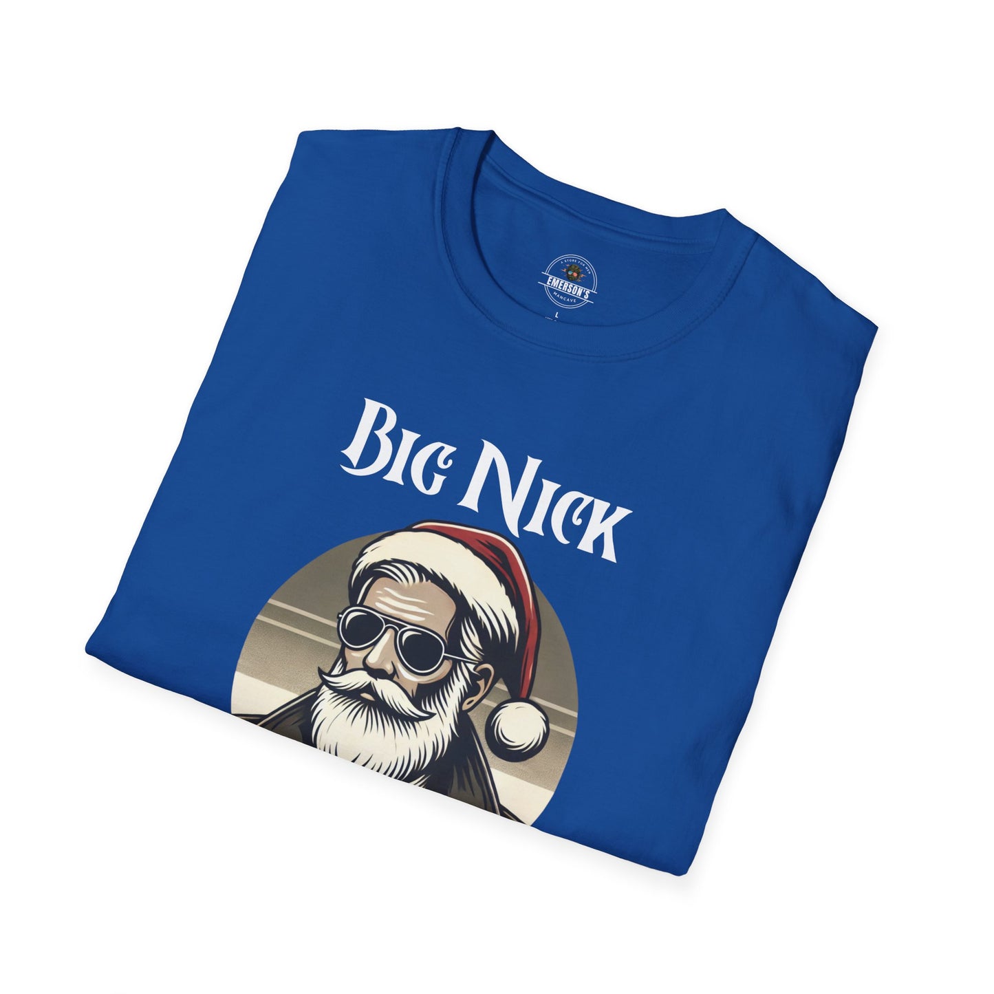 Big Nick Energy Tee