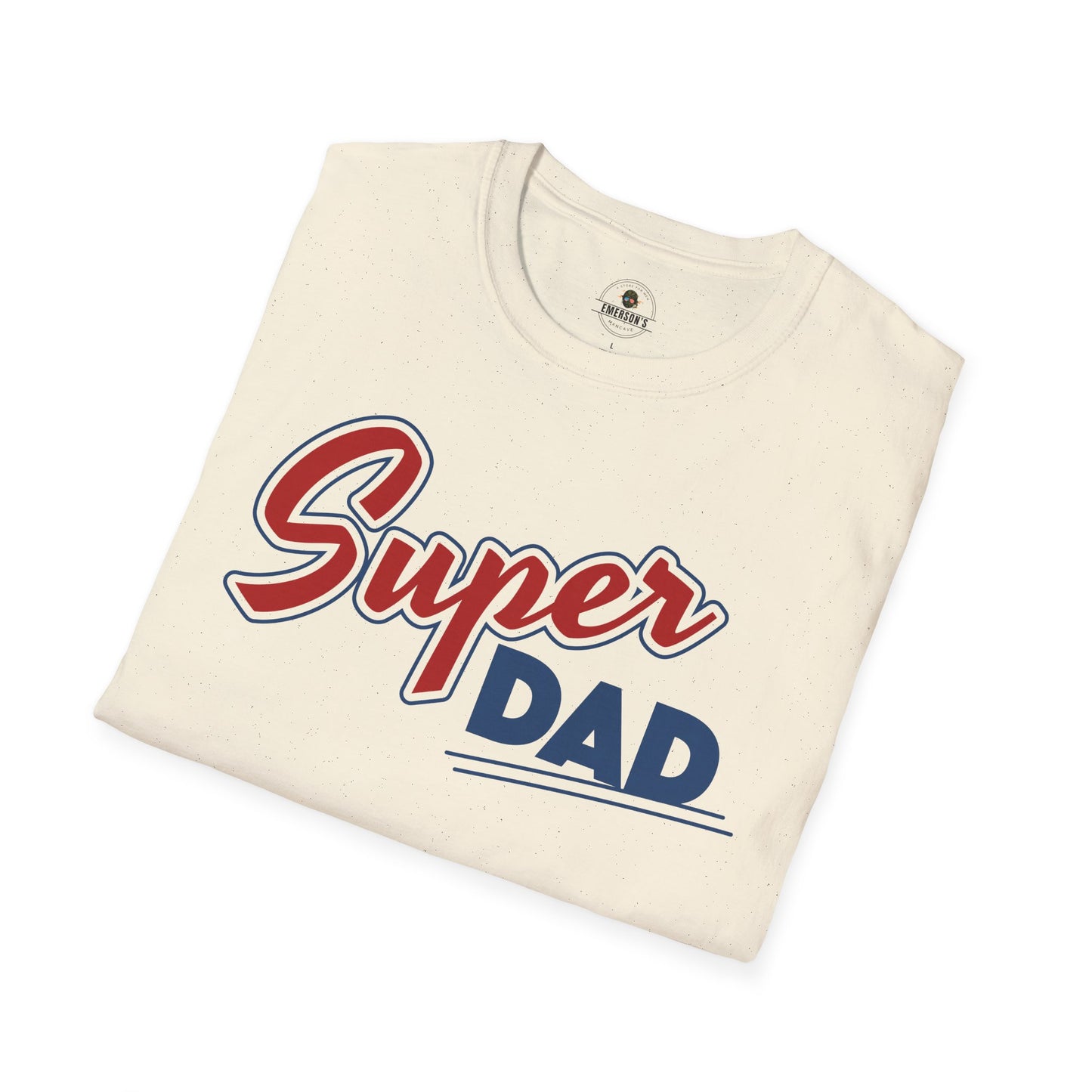 Super Dad Tee