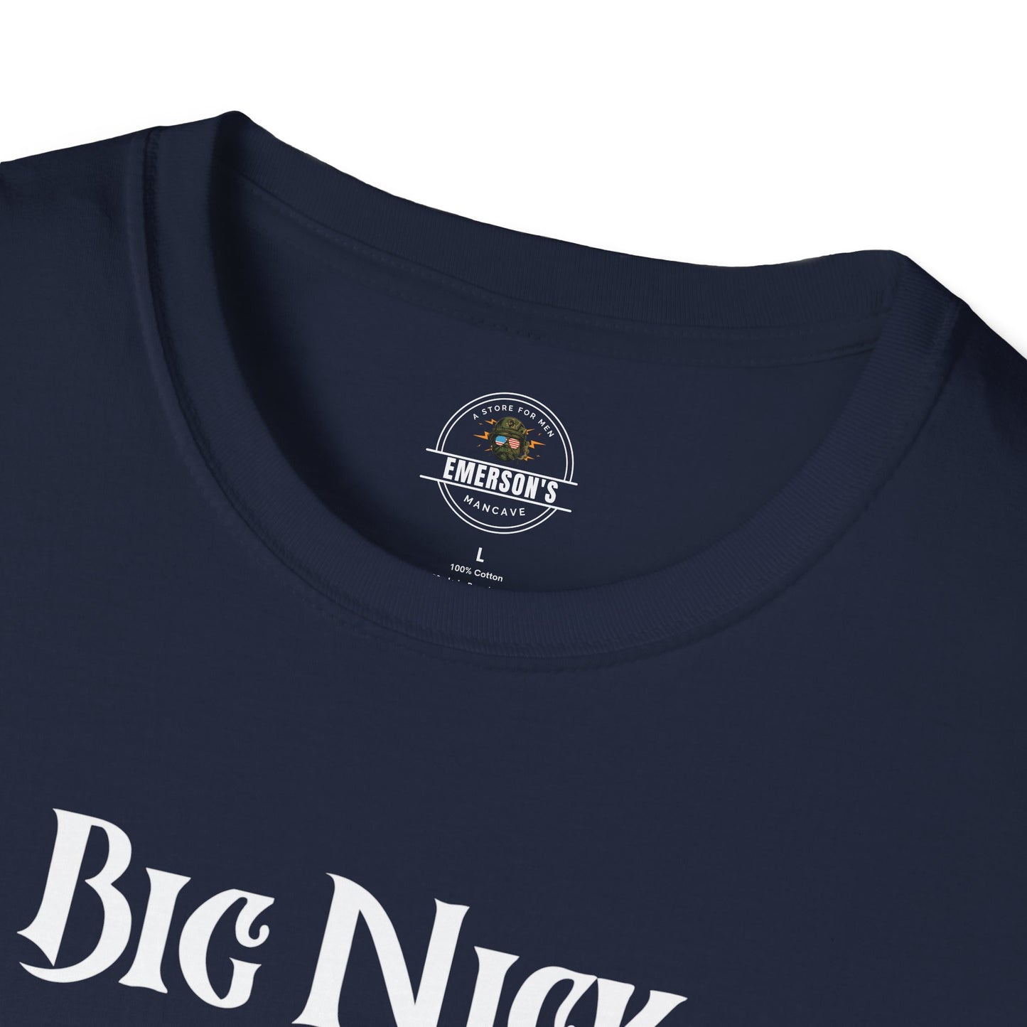 Big Nick Energy Tee