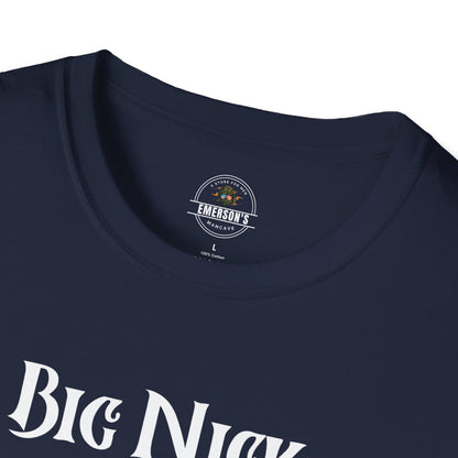 Big Nick Energy Tee