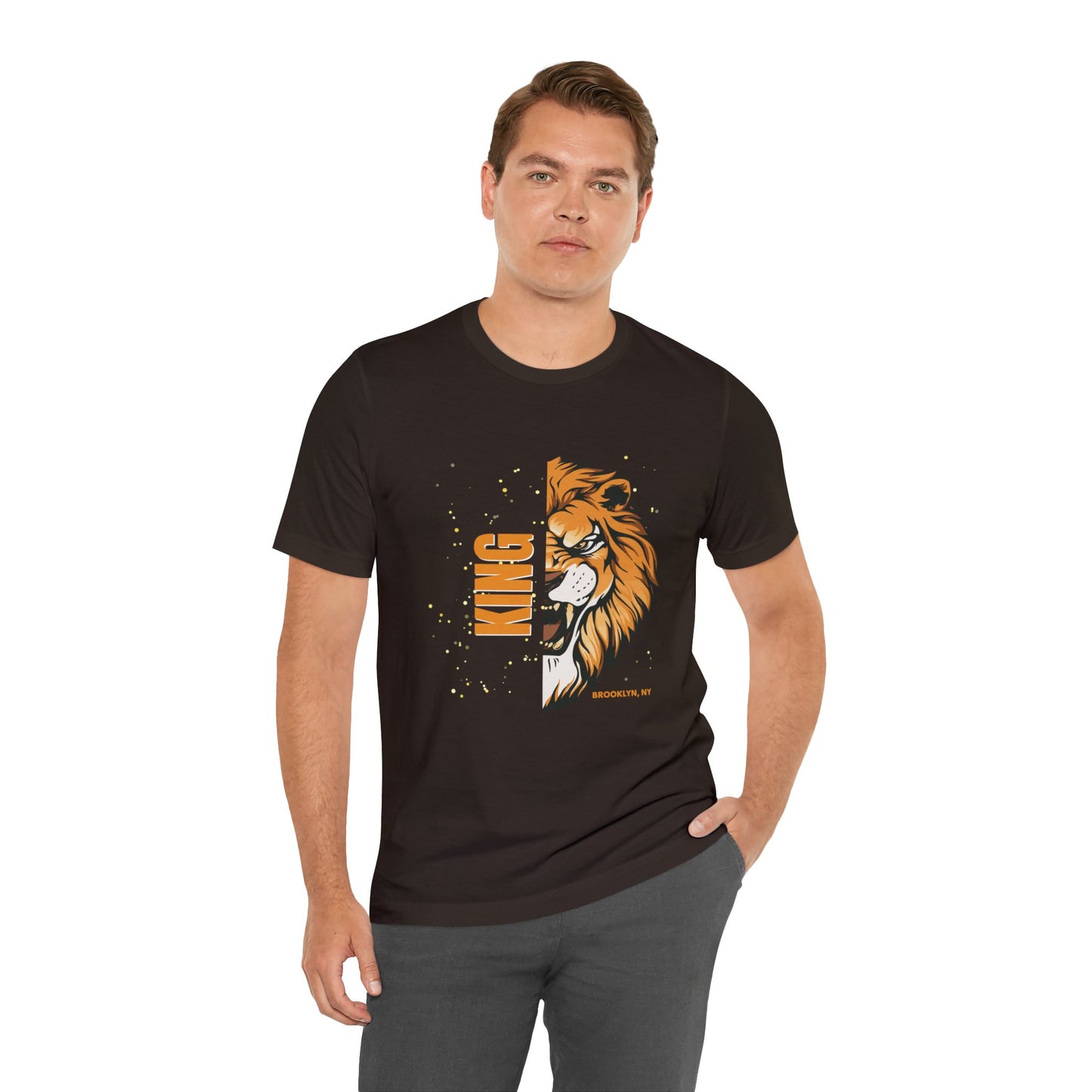 King Lion T-shirt