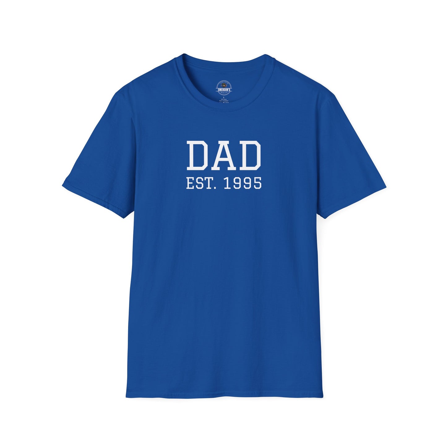 DAD EST. Tee
