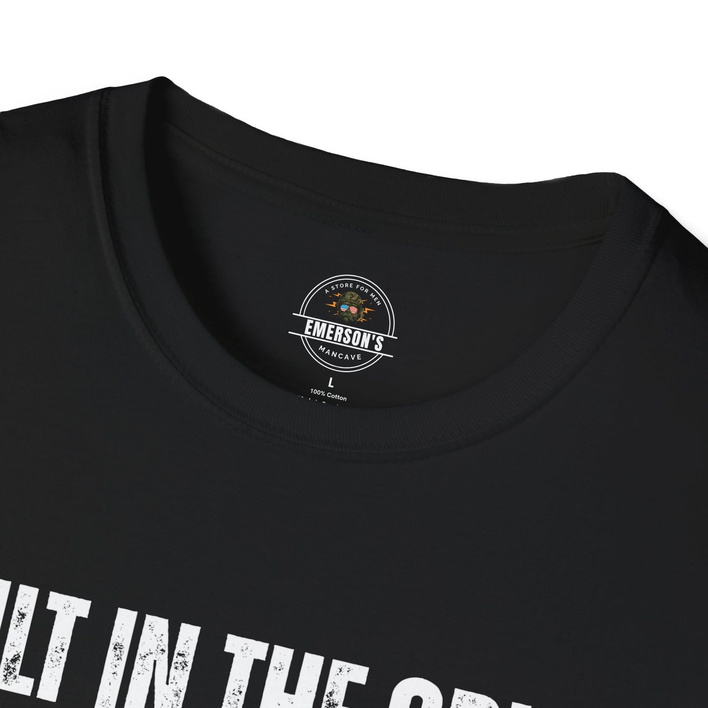 Built in the Grind T-Shirt