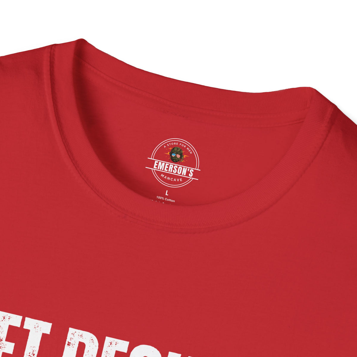 Get Results No Excuses Tee