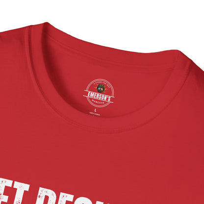 Get Results No Excuses Tee