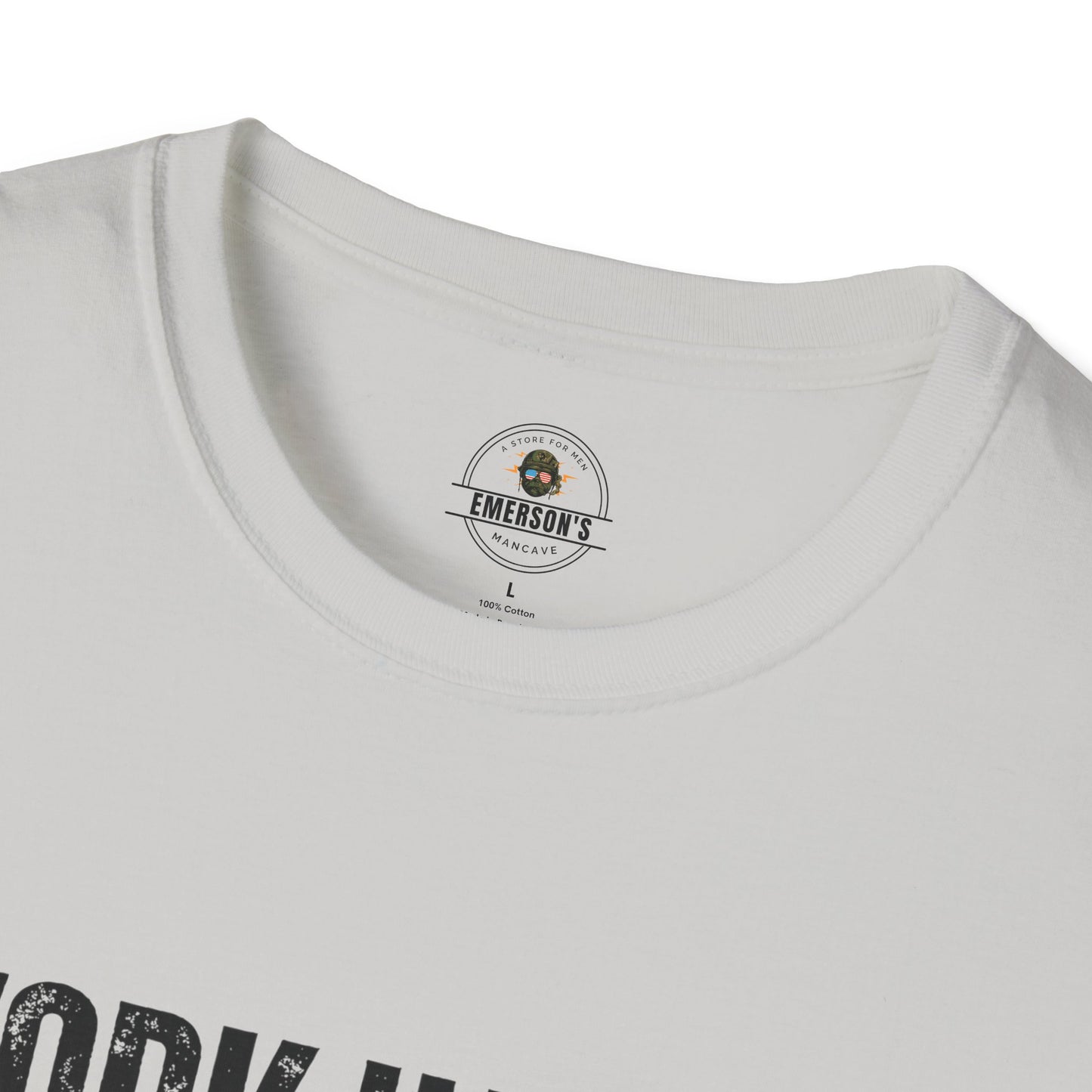 Work Hard Stay Humble Tee