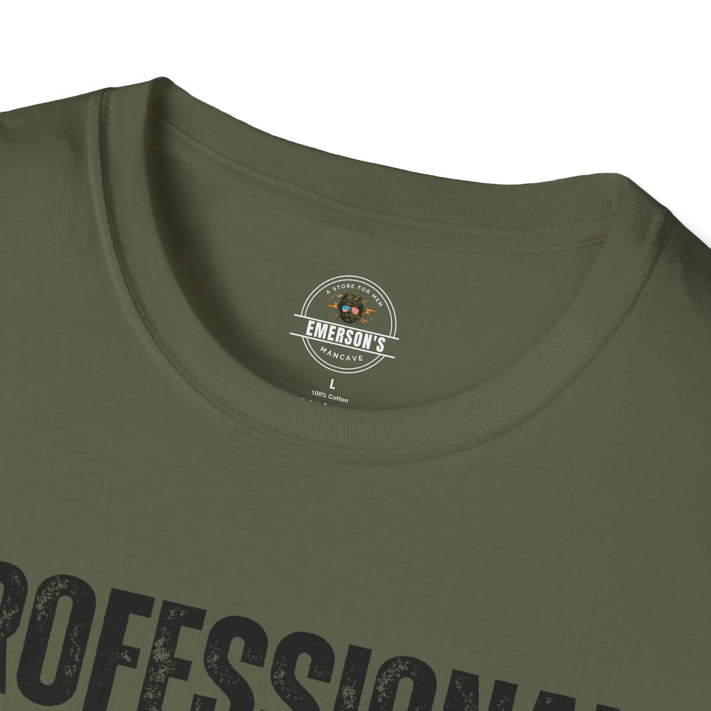 Professional Overthinker T-Shirt