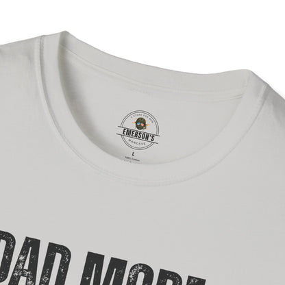 Dad Mode: Always On Tee | Dad Life Tee