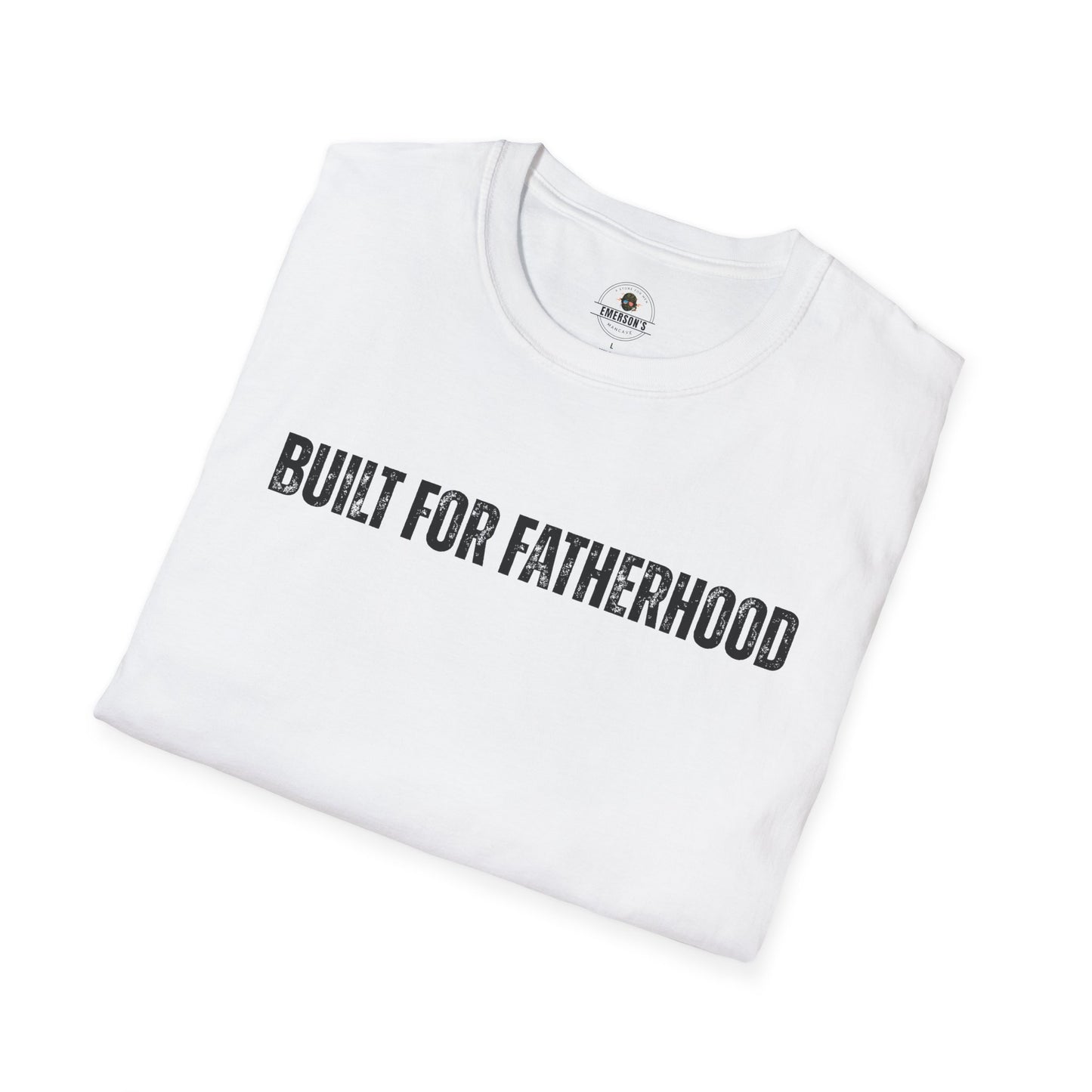 Built for Fatherhood Tee