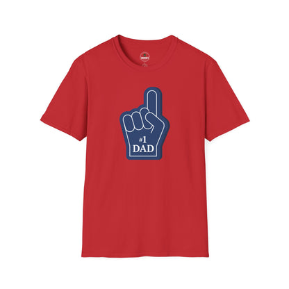 Number One Dad - Tee