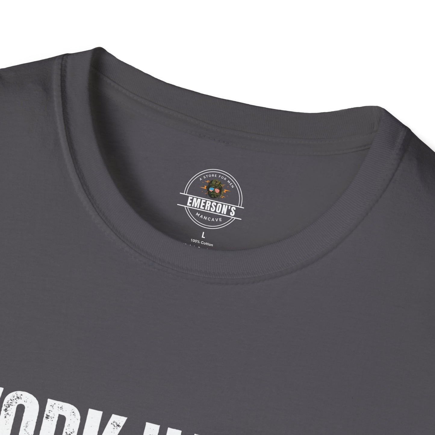 Work Hard Stay Humble Tee