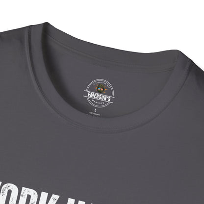 Work Hard Stay Humble Tee