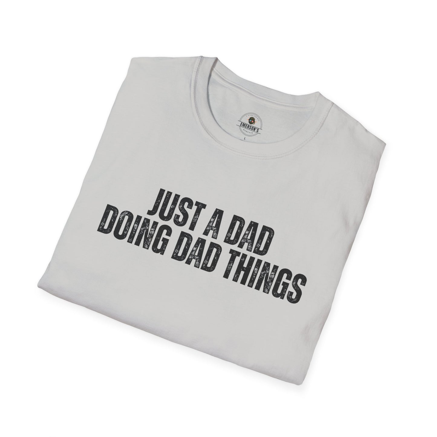 Just a Dad Doing Dad Things Tee