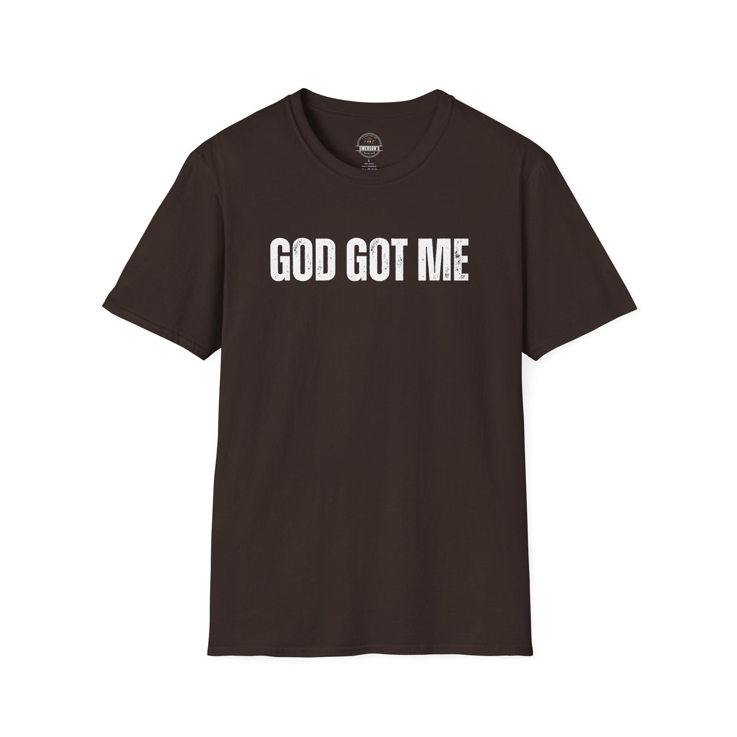 God Got Me T-Shirt