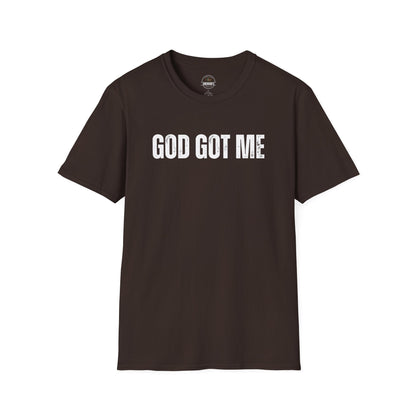 God Got Me T-Shirt