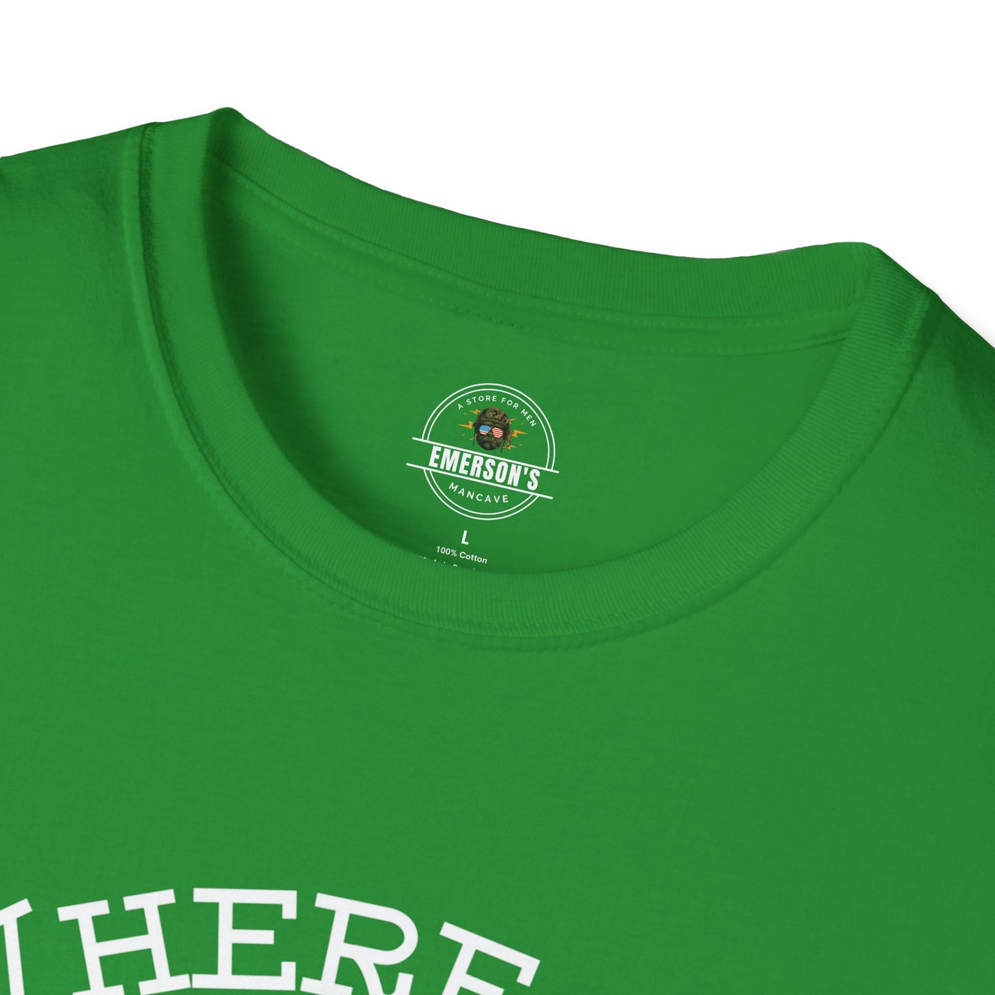 Santa Shades Tee
