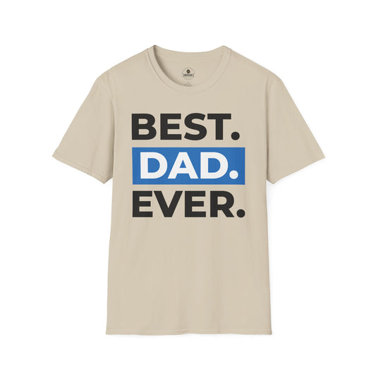 Best Dad Ever Tee