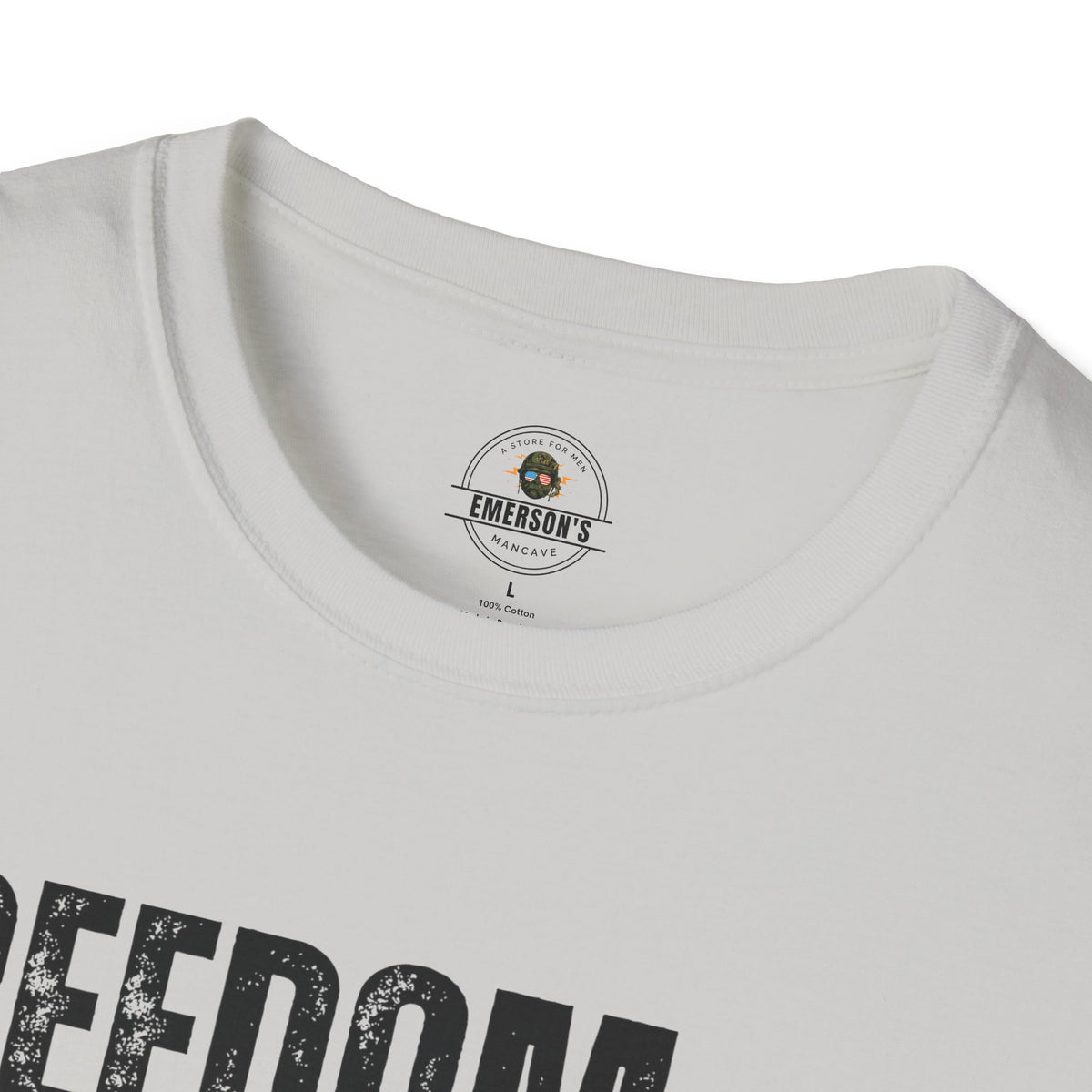 Freedom Over Everything Tee
