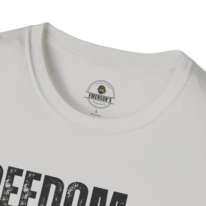 Freedom Over Everything Tee