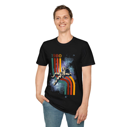 1980 Spaceman Tee