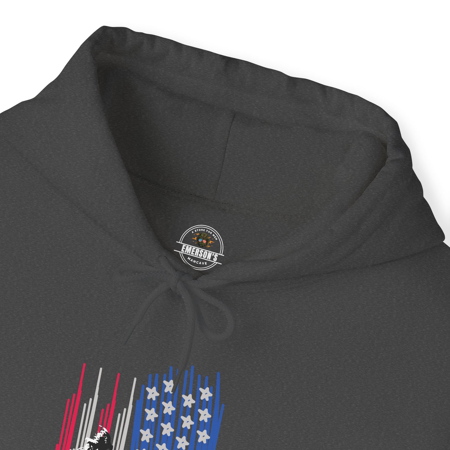 The Veteran Hooded Sweatshirt/Hoodie