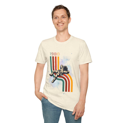 1980 Spaceman Tee